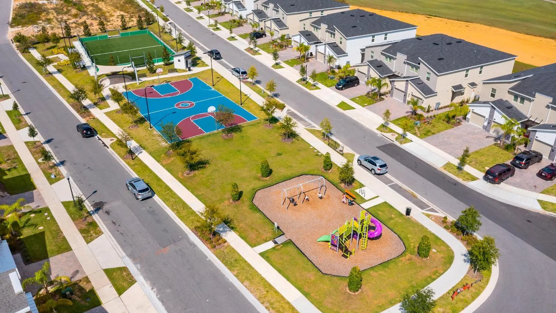 Adventure Park Escape, Walkable To Waterpark