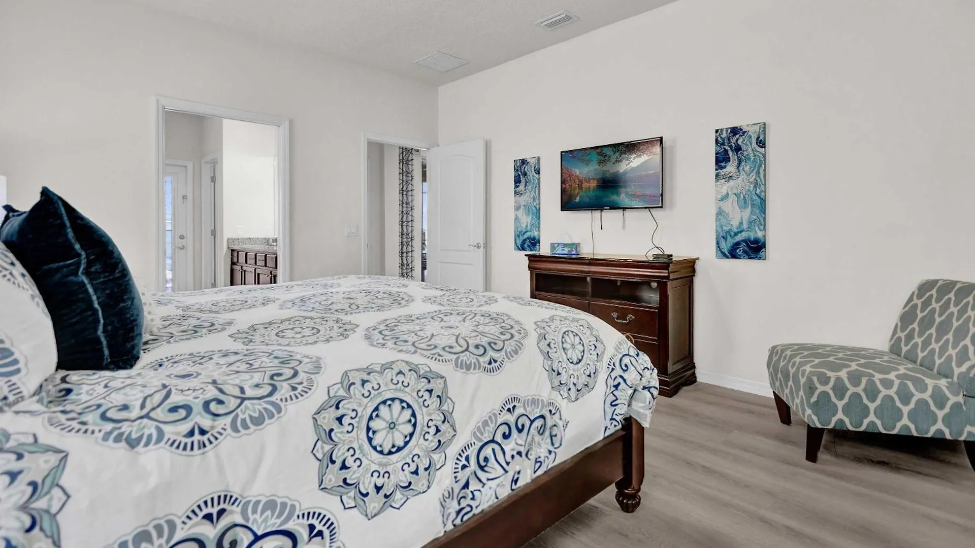 Luxury 8be Close To Everything Villa