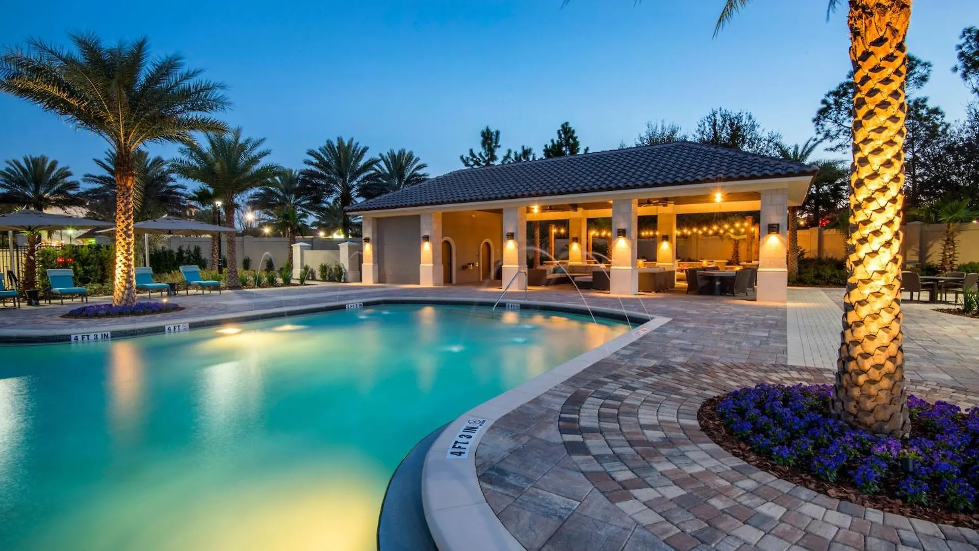 Luxury - The Extras - Sleeps 39 Kissimmee