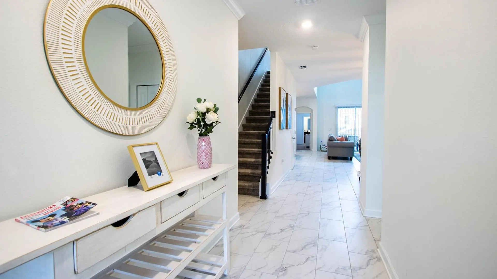 Magic Retreat, Walkable To The Waterpark Holiday home Kissimmee