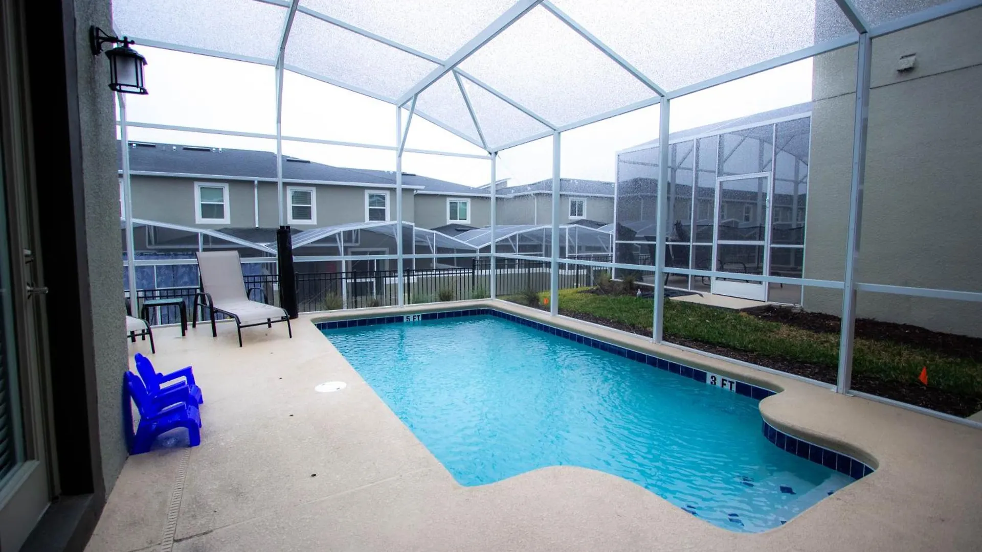 Magic Retreat, Walkable To The Waterpark Kissimmee