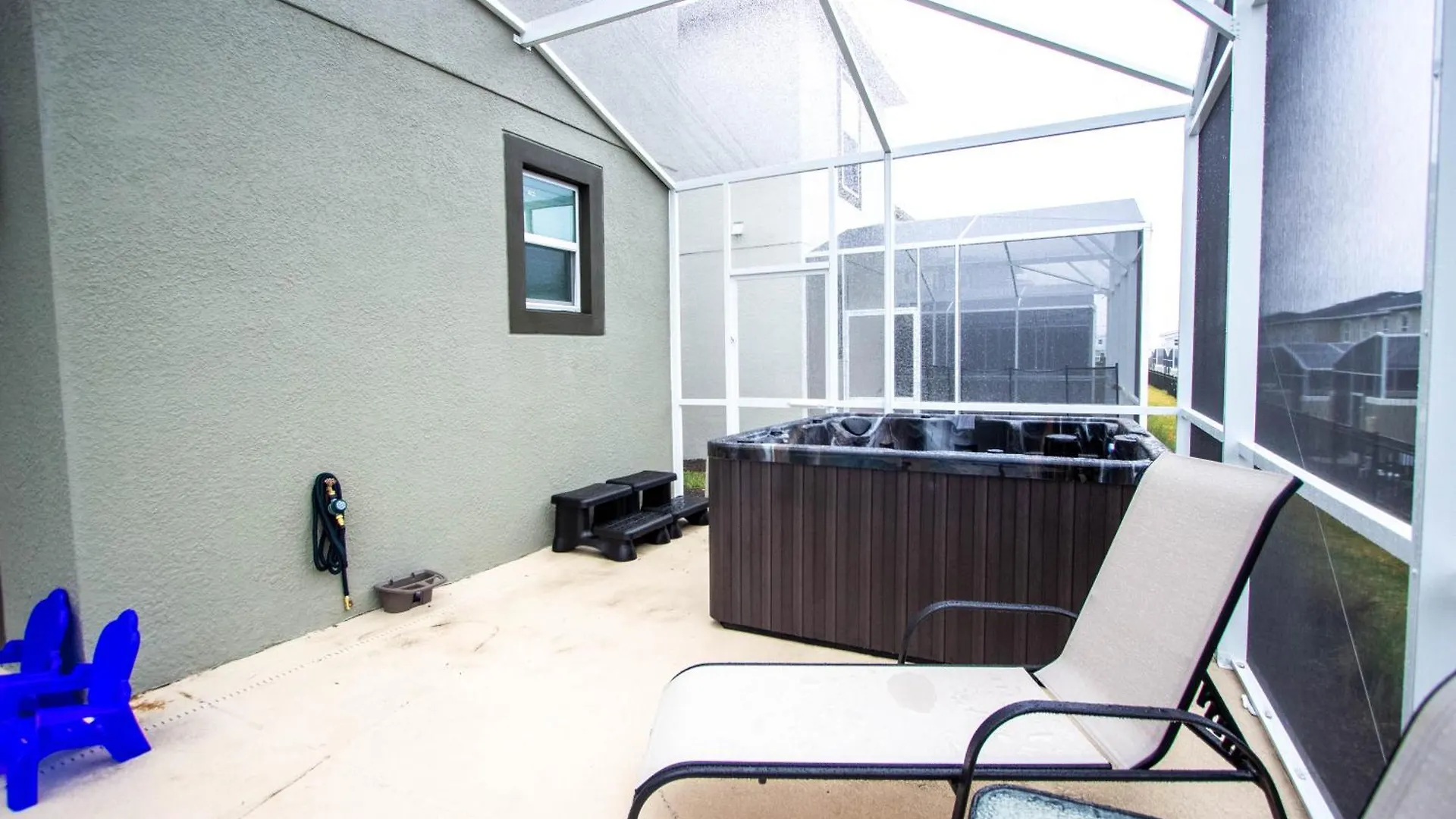 Magic Retreat, Walkable To The Waterpark Holiday home *