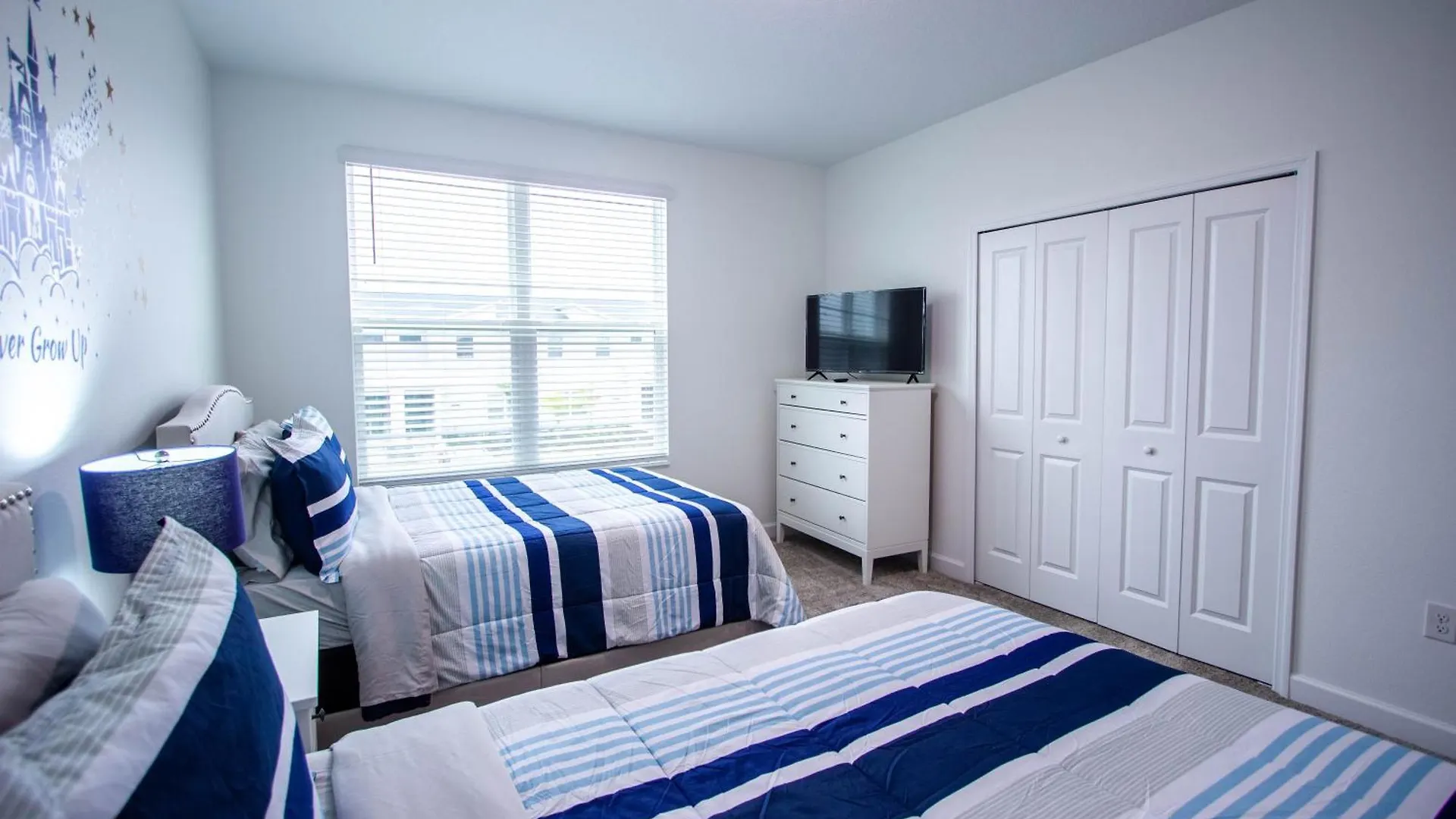 Magic Retreat, Walkable To The Waterpark Holiday home *