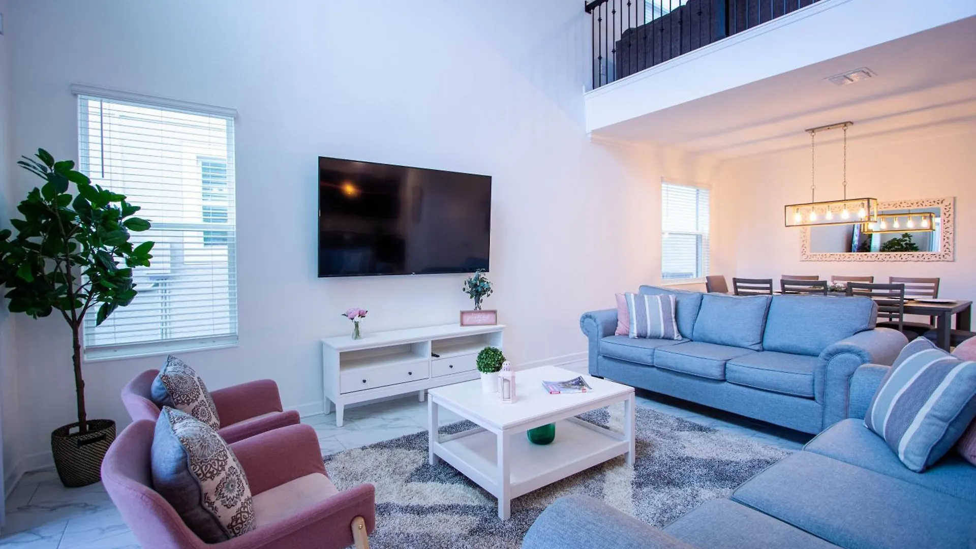Magic Retreat, Walkable To The Waterpark Holiday home