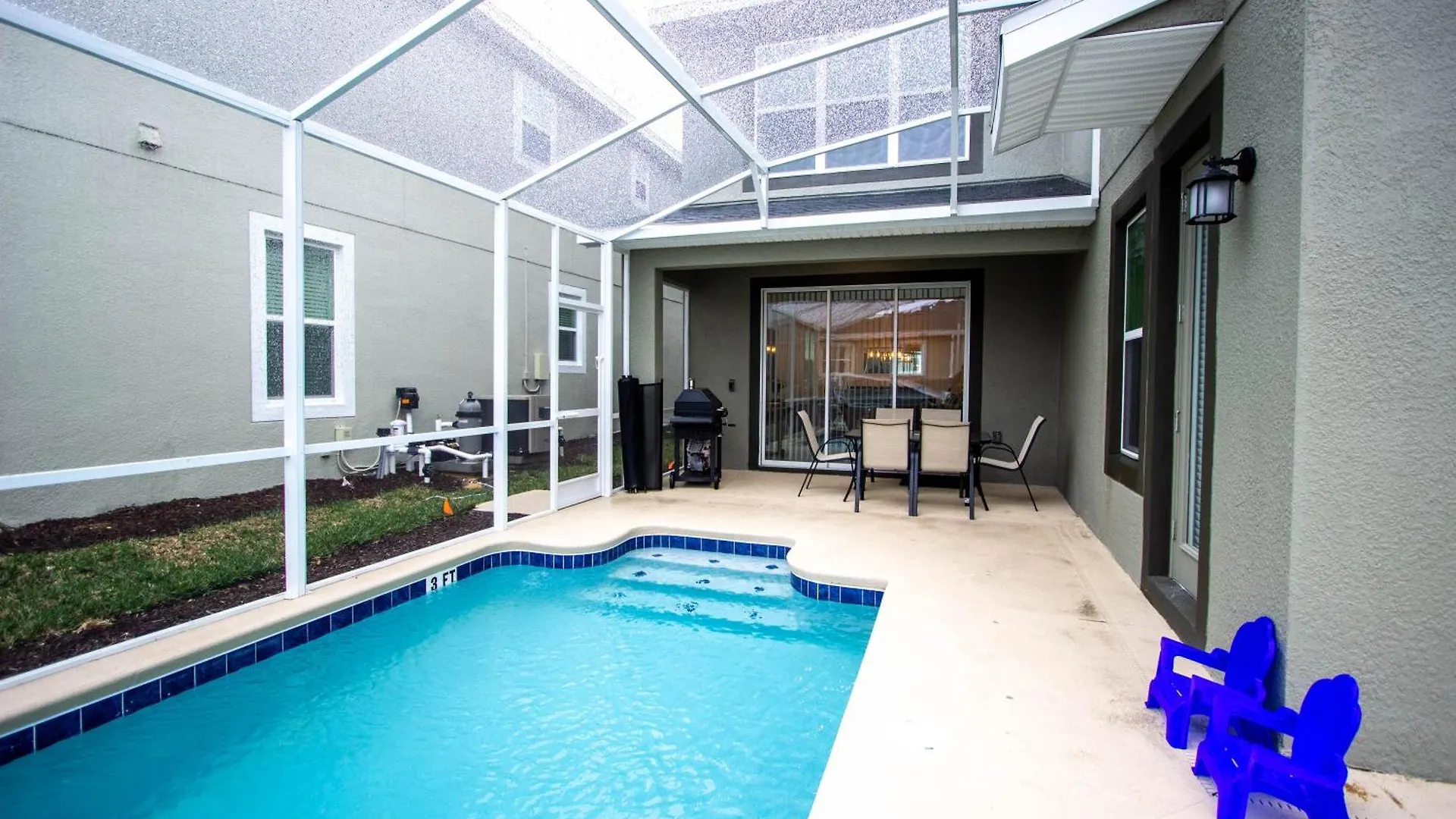 Magic Retreat, Walkable To The Waterpark *