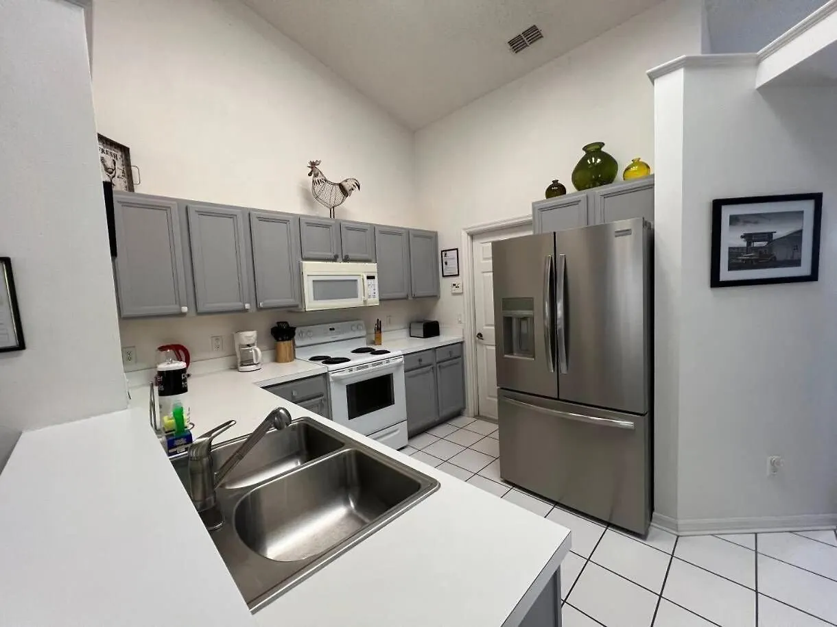 Villa 270 - 3b/2b Private Pool ☆close To Attractions☆ Kissimmee