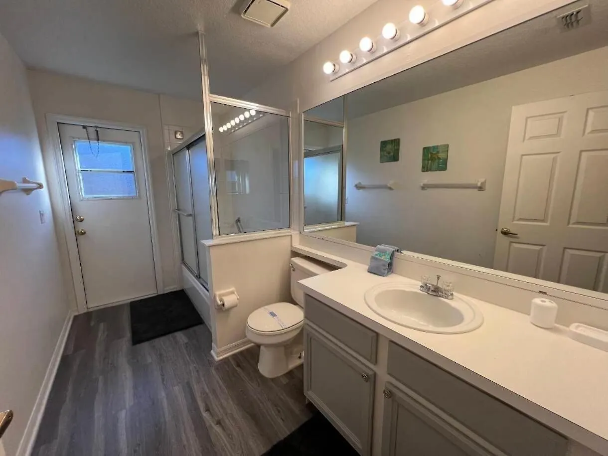 270 - 3b/2b Private Pool ☆close To Attractions☆ * Kissimmee