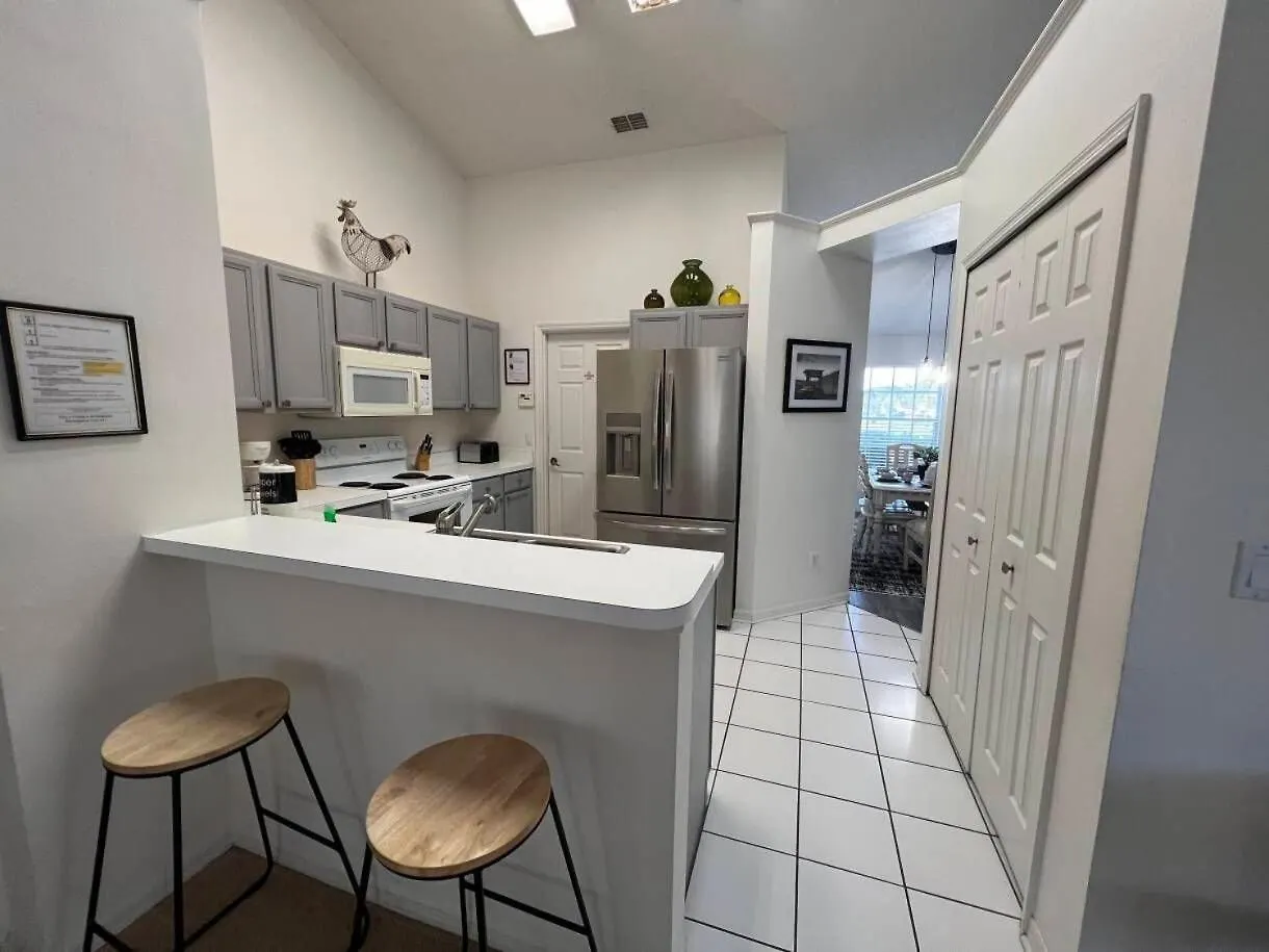 270 - 3b/2b Private Pool ☆close To Attractions☆ Kissimmee