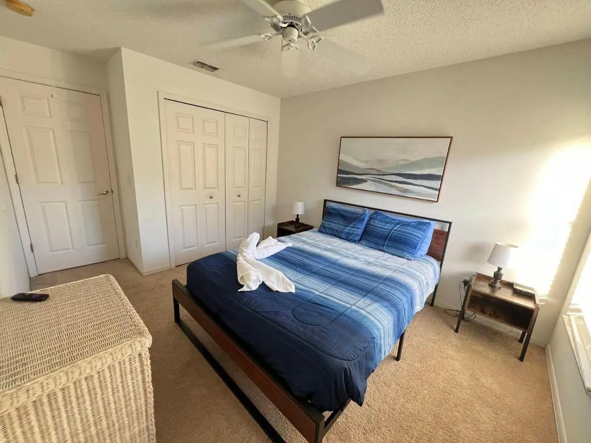Villa 270 - 3b/2b Private Pool ☆close To Attractions☆ *