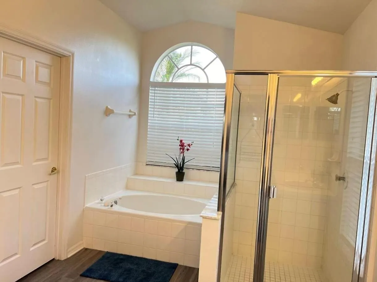 270 - 3b/2b Private Pool ☆close To Attractions☆ Villa Kissimmee