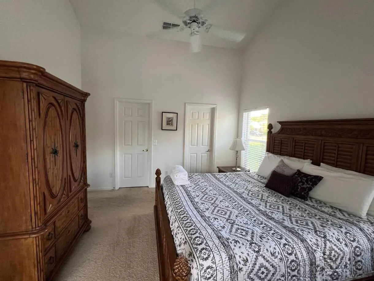 270 - 3b/2b Private Pool ☆close To Attractions☆