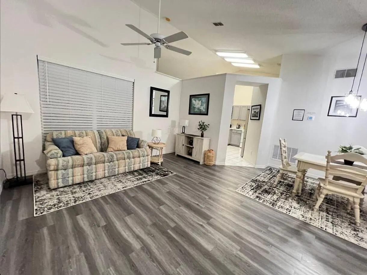 Villa 270 - 3b/2b Private Pool ☆close To Attractions☆