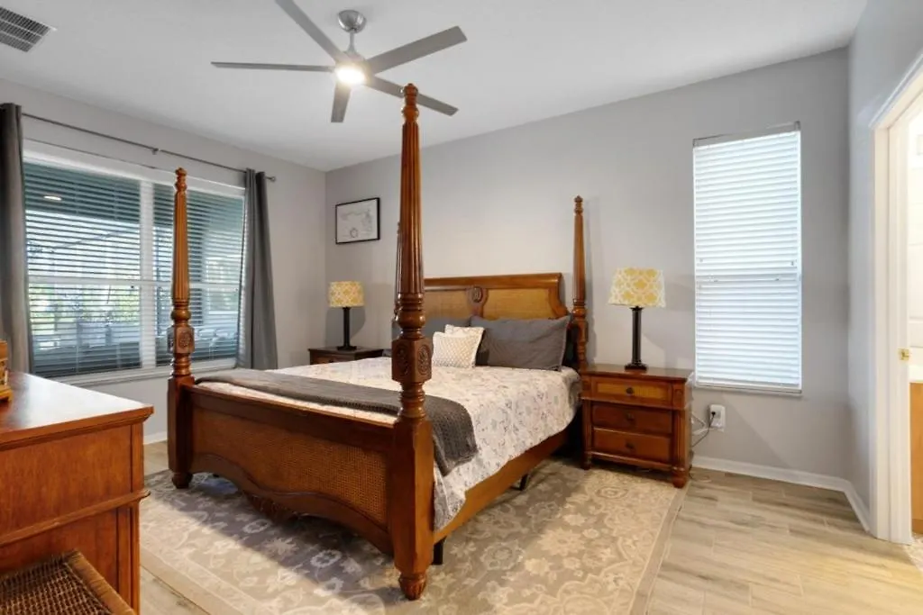 Six Bedroom Lanai Screened Pool & * Kissimmee
