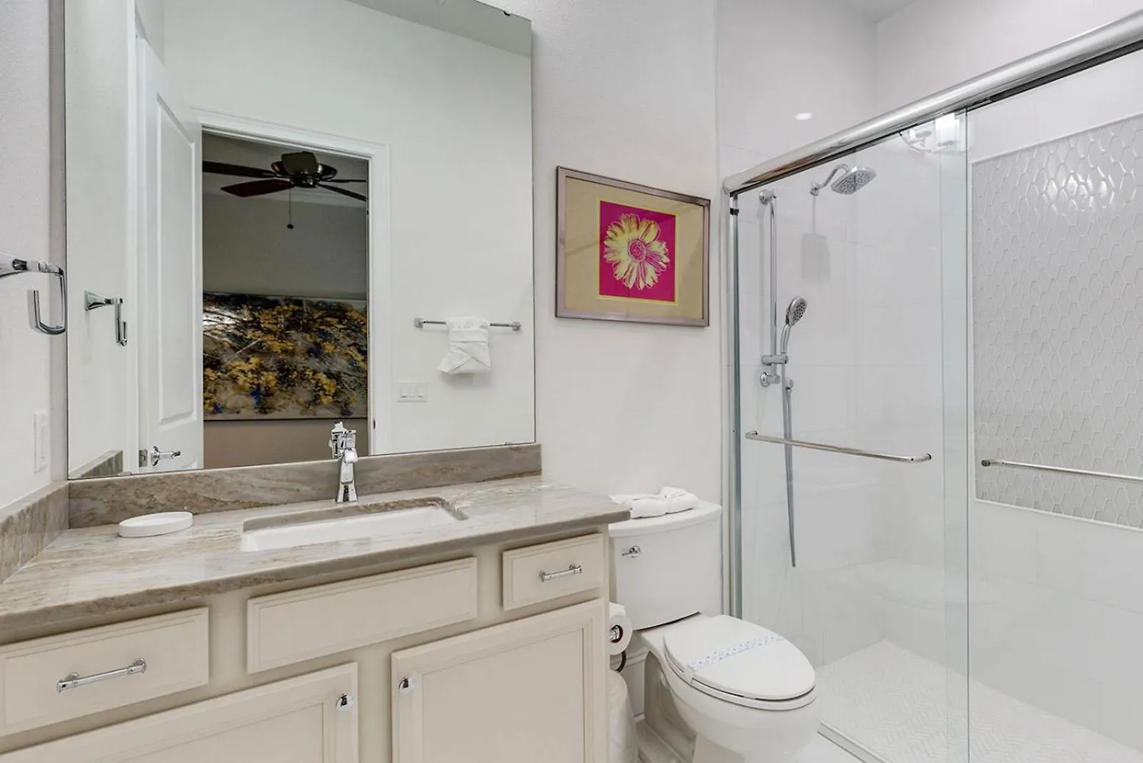 Estate With Arcade, Theater, Superhero Br, Near Parks Villa Kissimmee