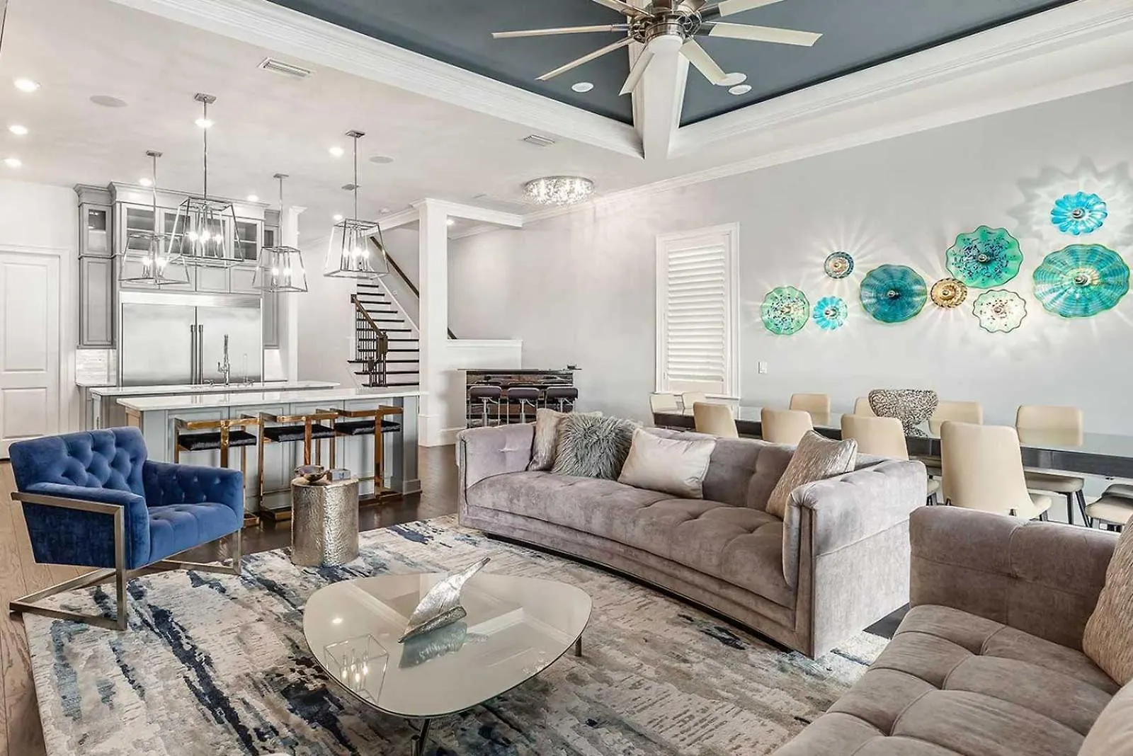 Estate With Arcade, Theater, Superhero Br, Near Parks Kissimmee