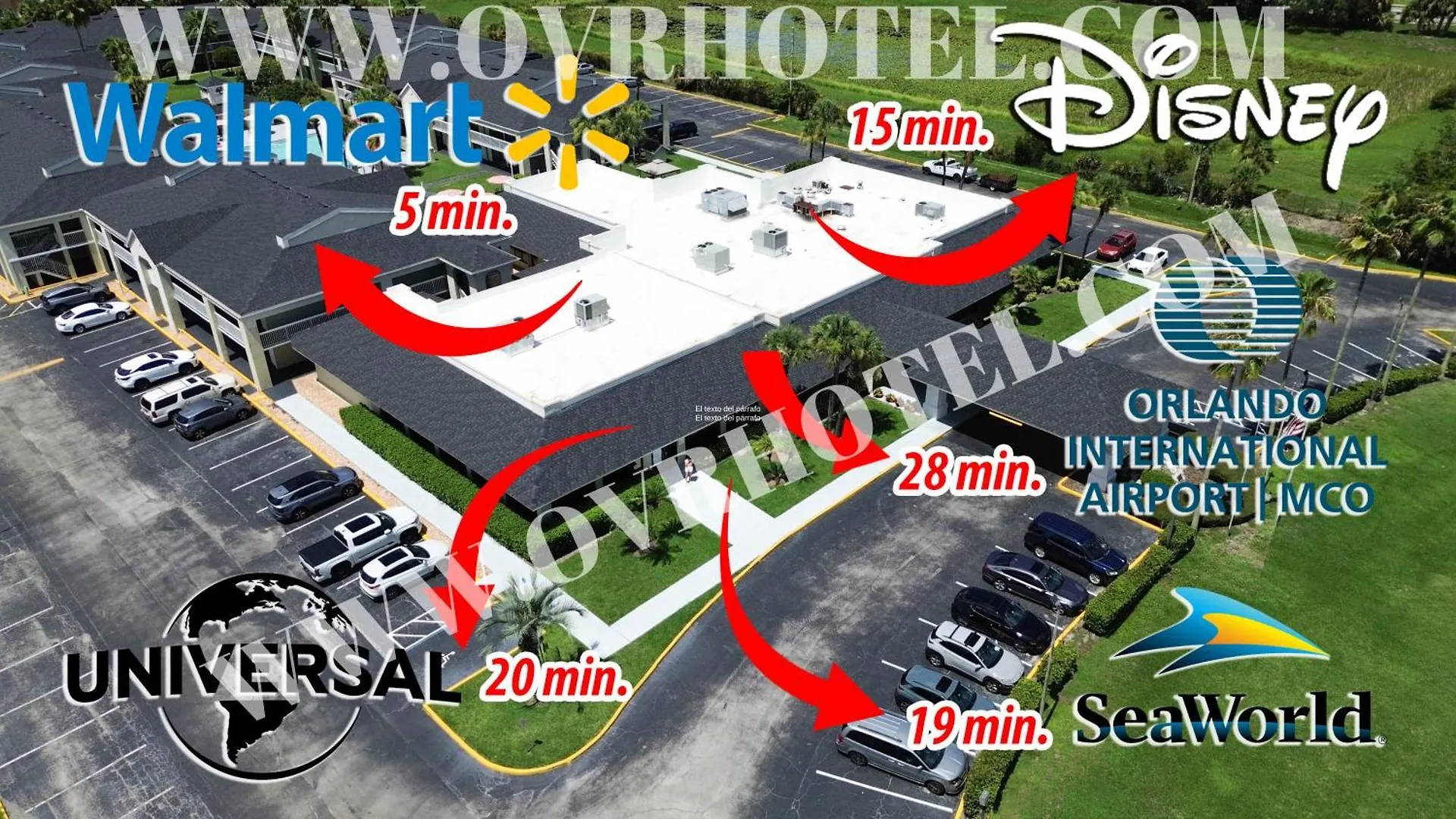 Hotel Near 4 People