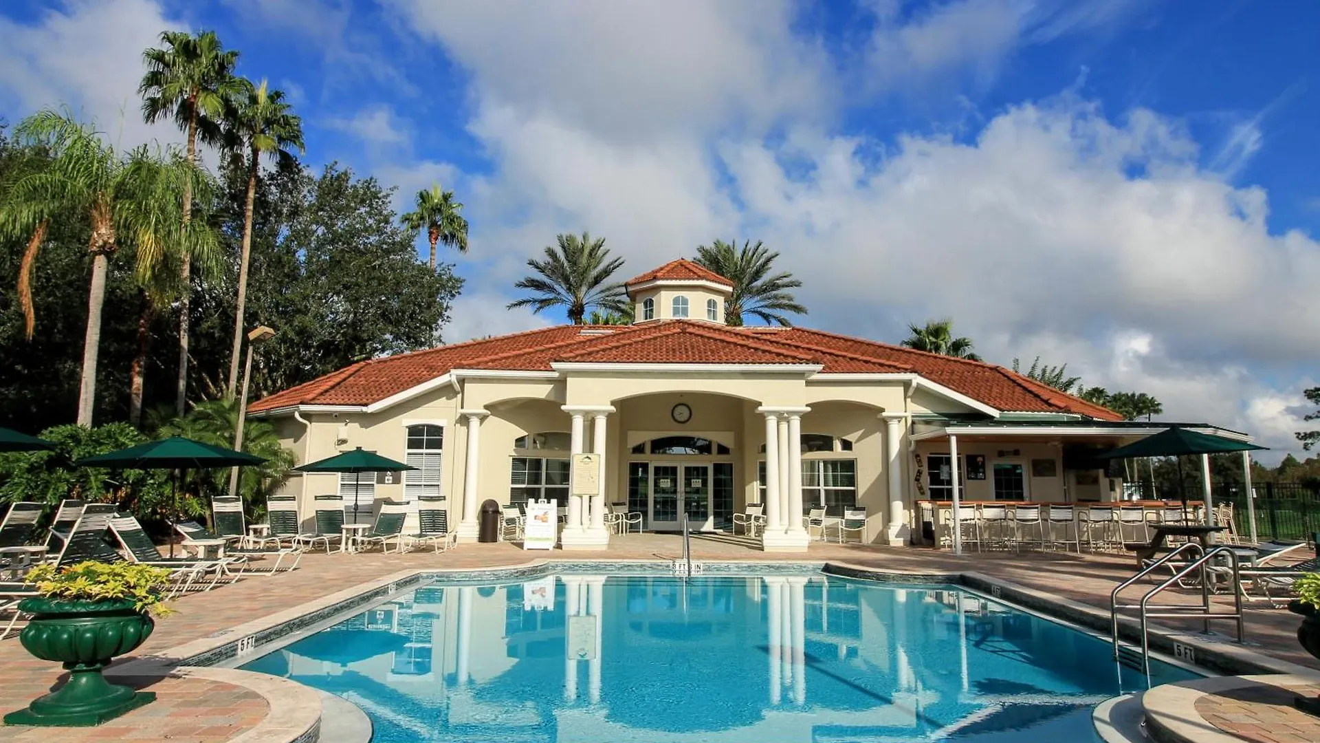 Emerald Island Luxe 3 Bdr * Kissimmee