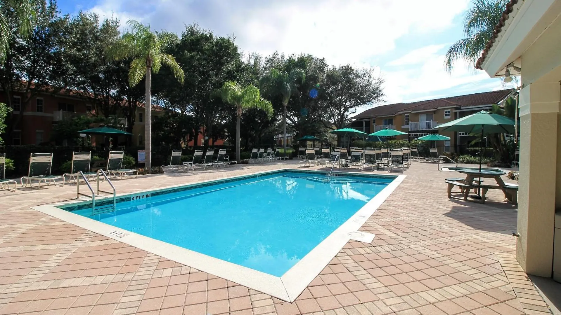 Emerald Island Luxe 3 Bdr * Kissimmee