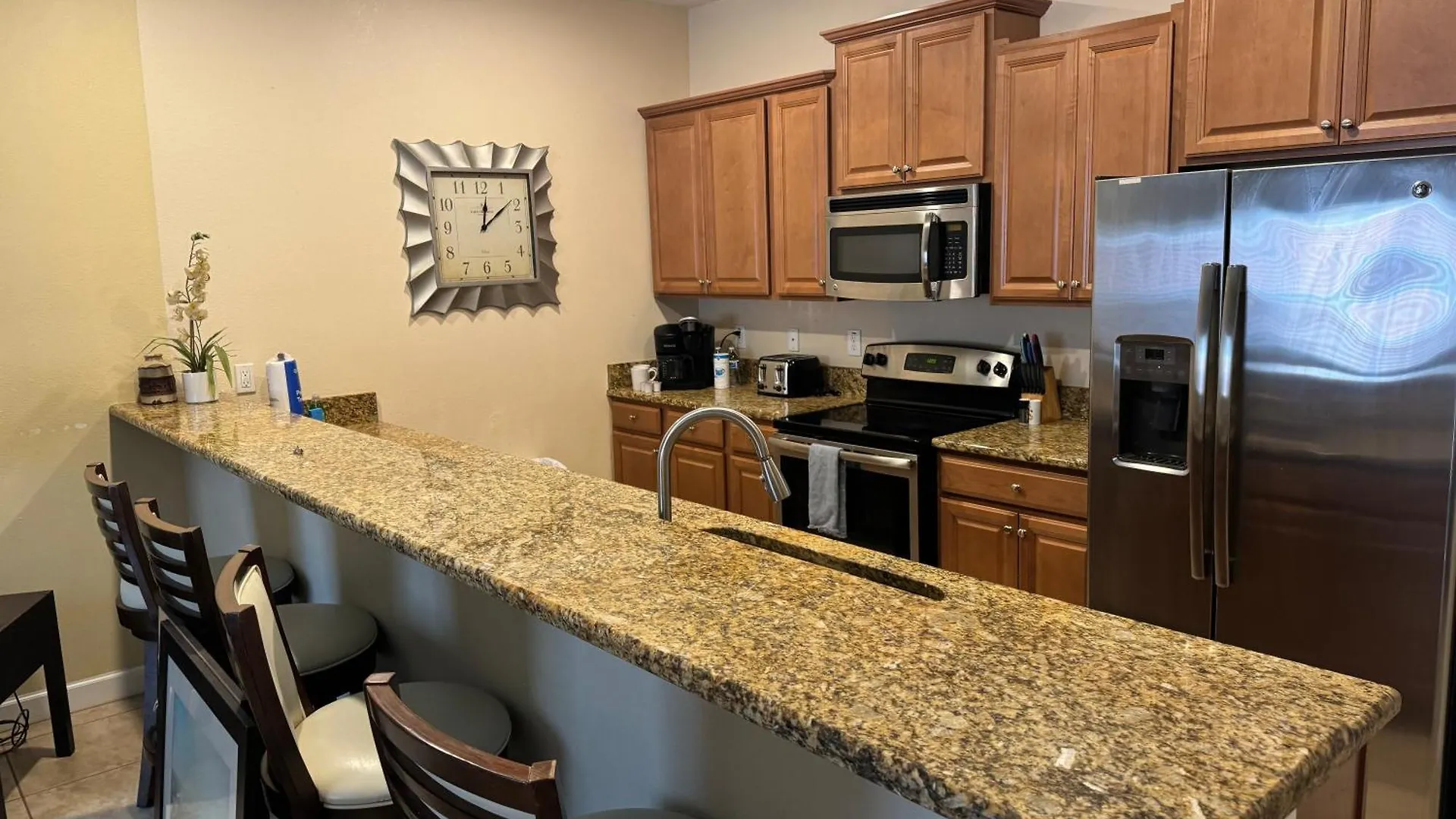 Orlando Area Vacation With Private Pool *