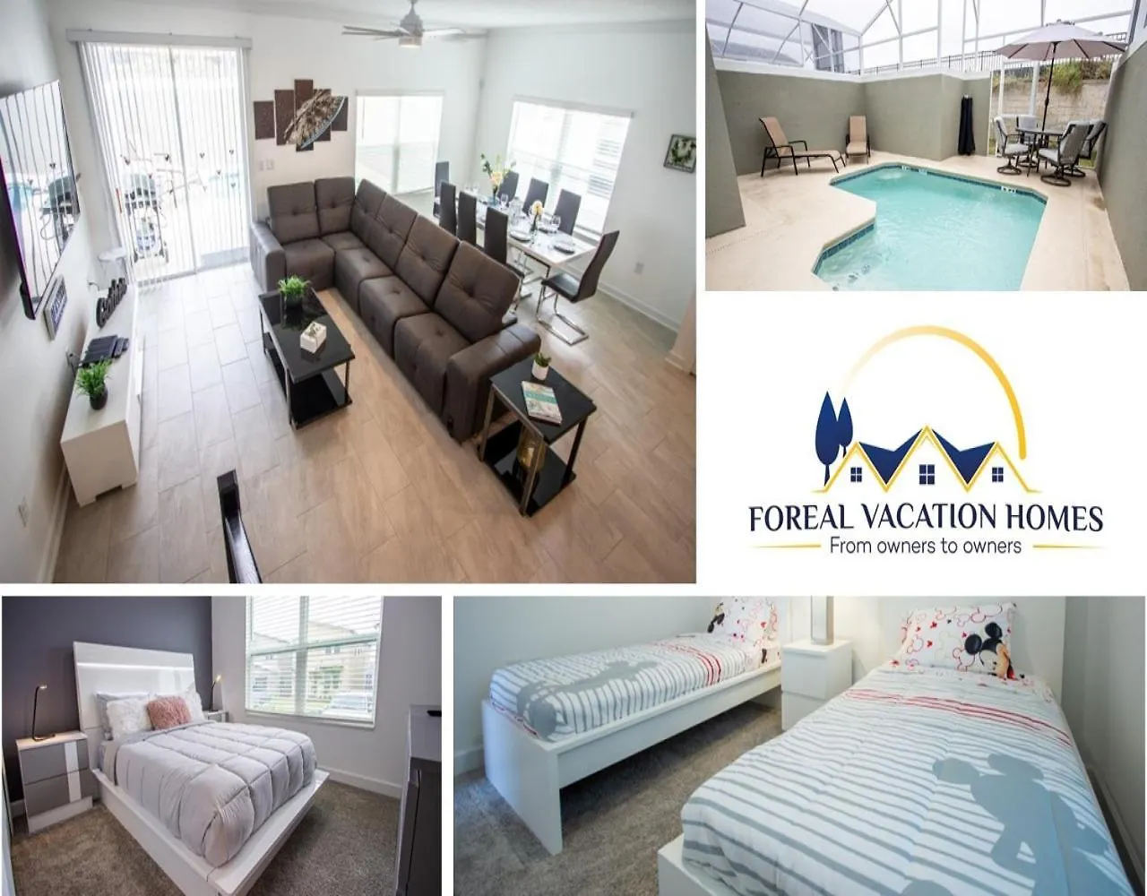 Luxury Family Retreat Walkable To The Waterpark Holiday home
