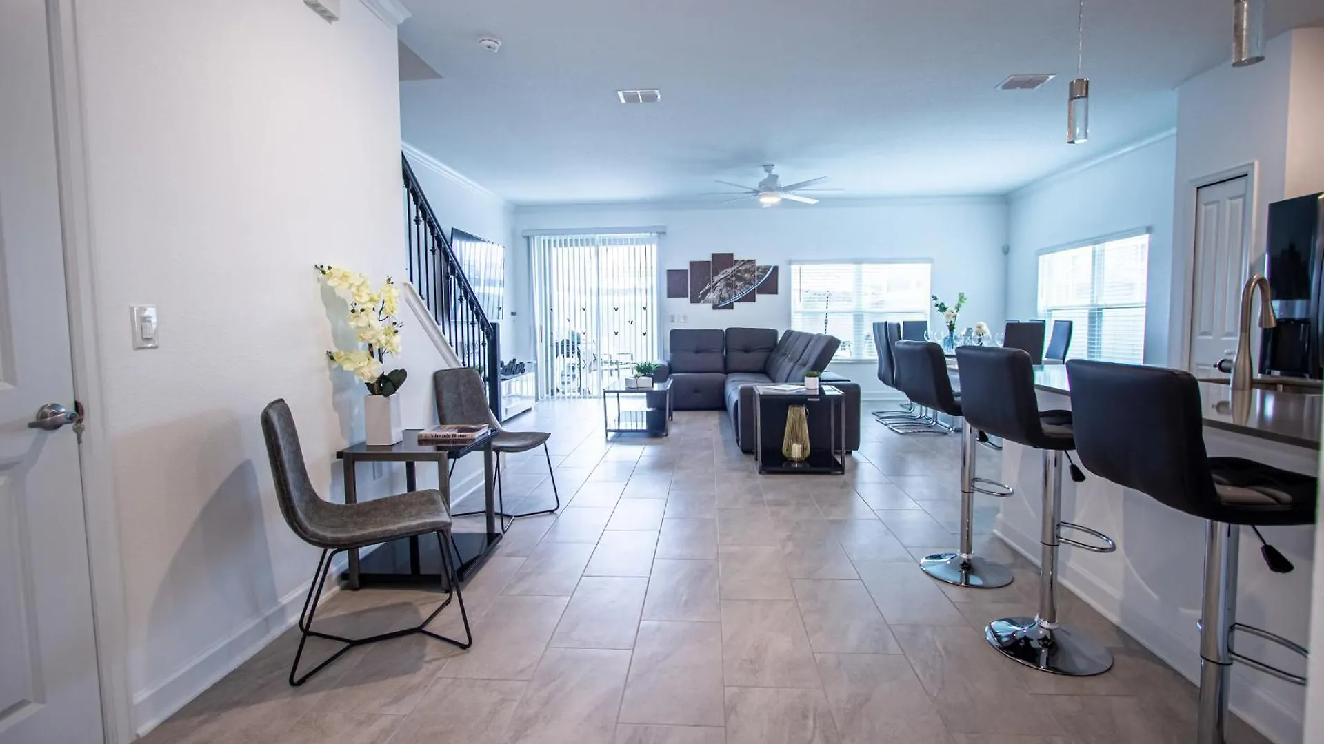 Luxury Family Retreat Walkable To The Waterpark Holiday home