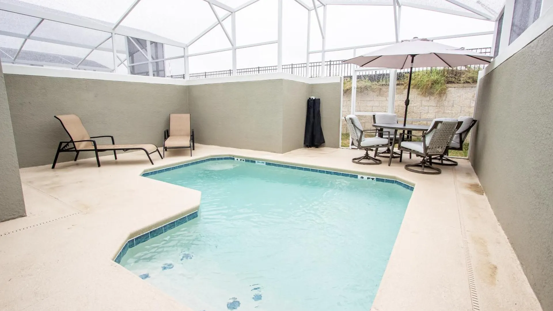 Holiday home Luxury Family Retreat Walkable To The Waterpark *