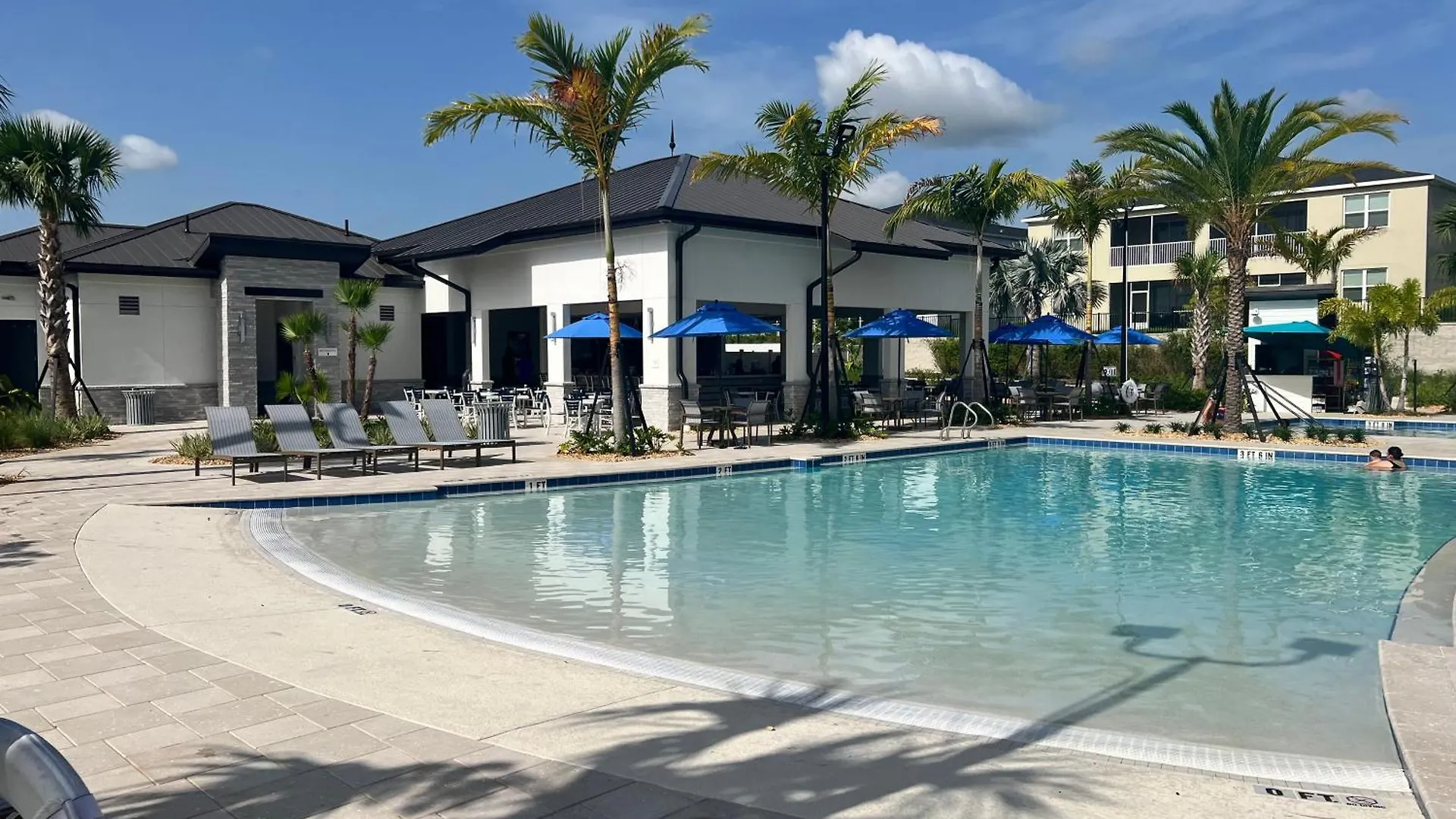 Holiday home Luxury Family Retreat Walkable To The Waterpark
