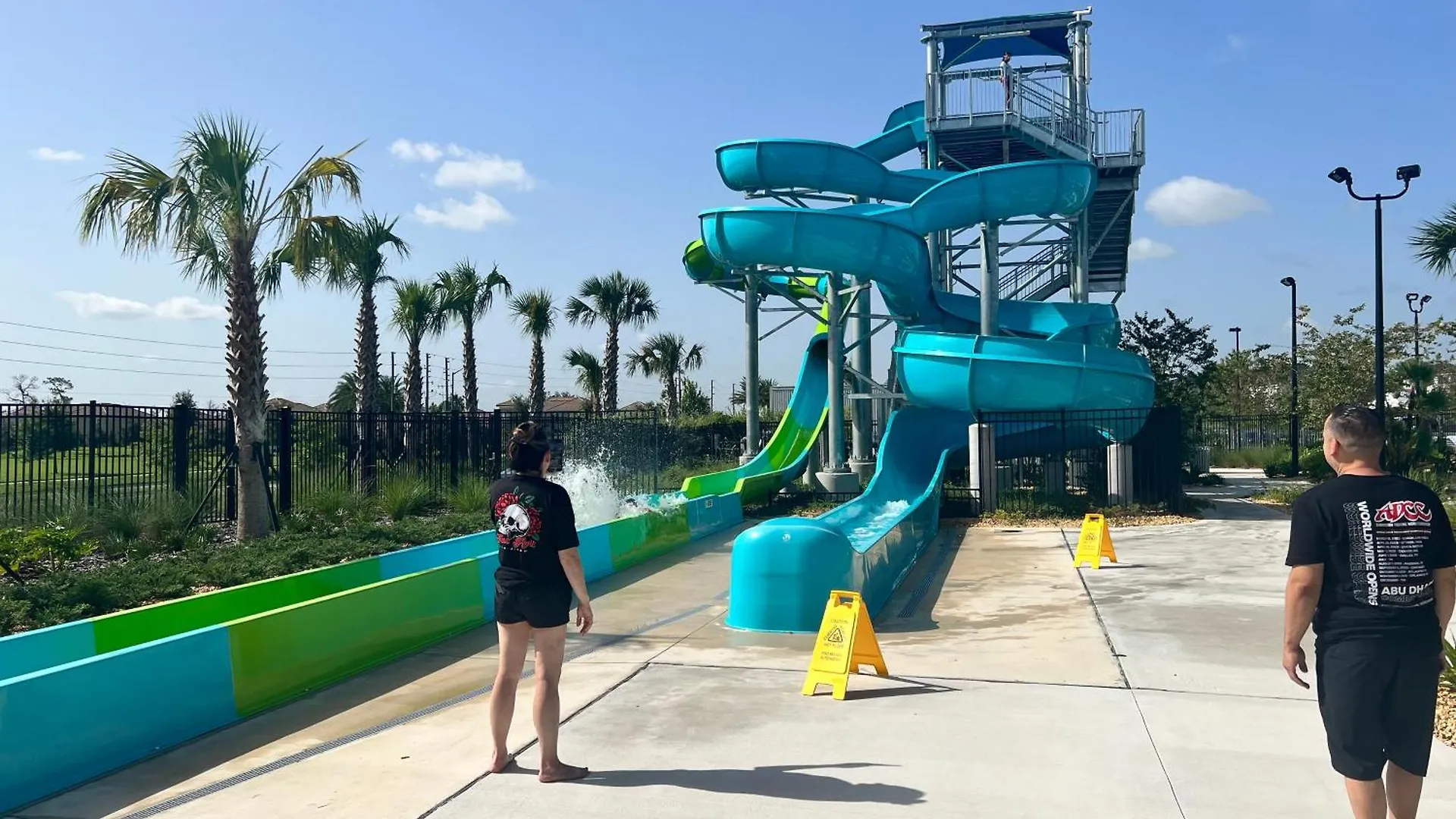 Holiday home Luxury Family Retreat Walkable To The Waterpark