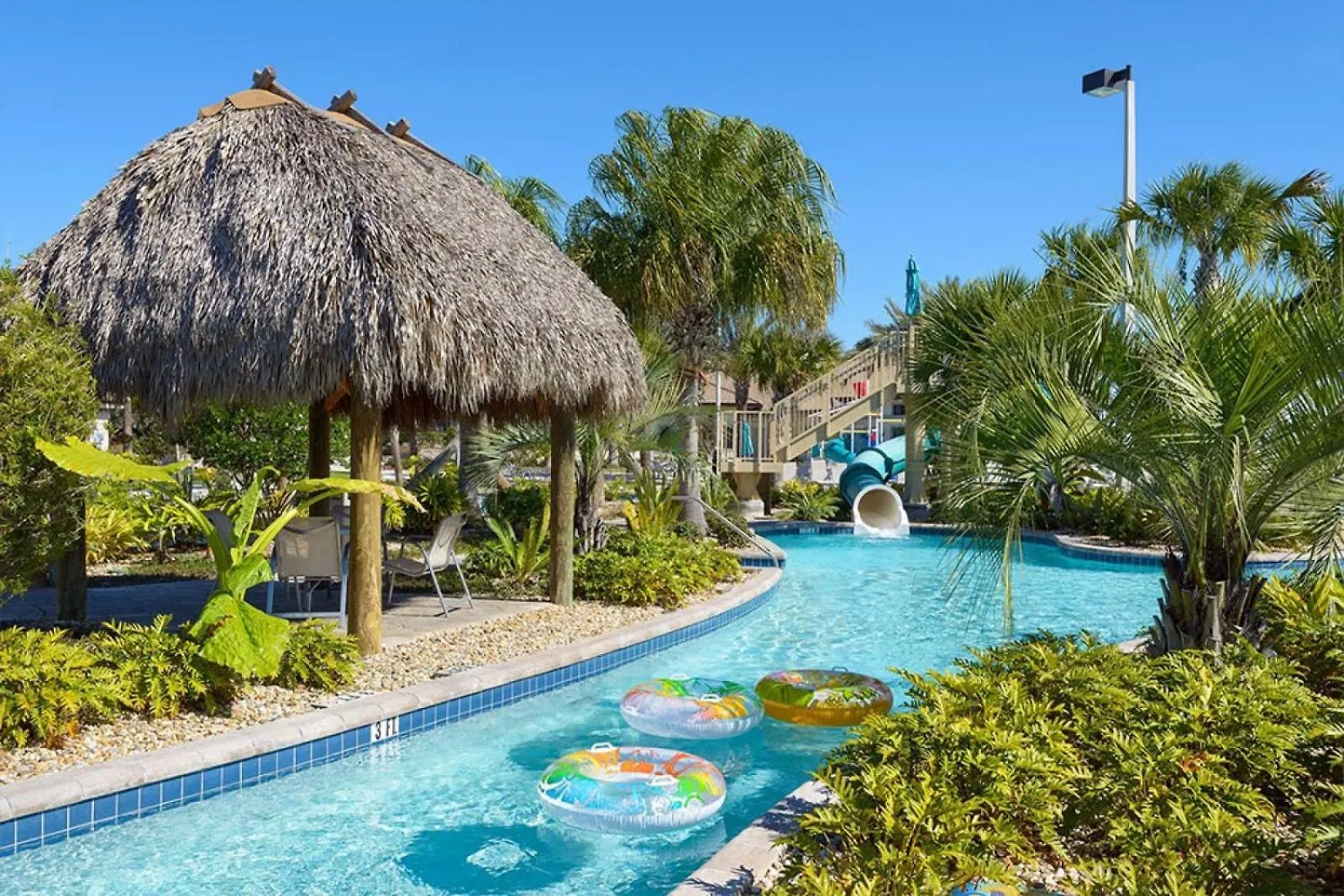 Luxury Family Retreat Walkable To The Waterpark Holiday home *