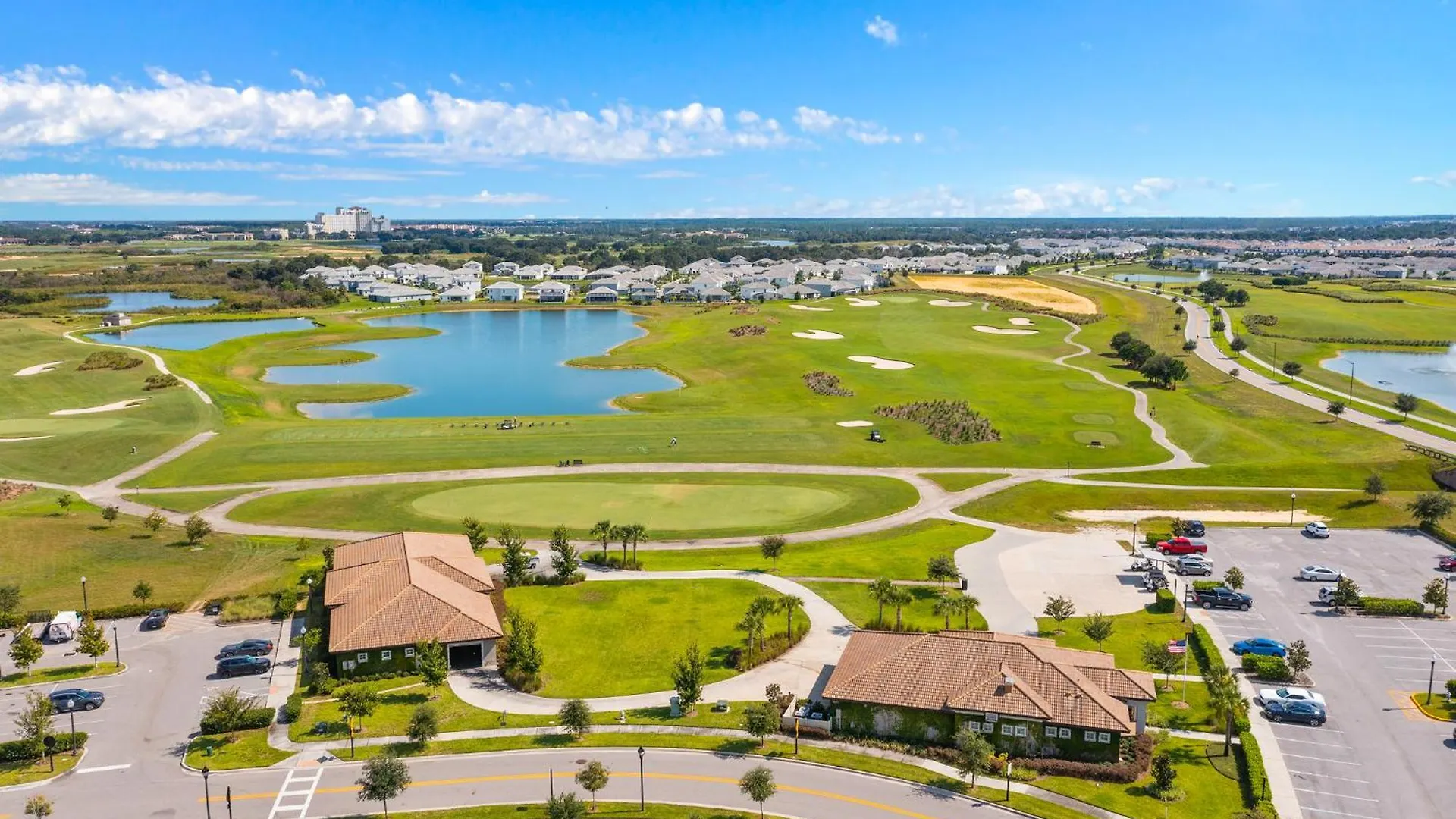 Holiday home Luxury Family Retreat Walkable To The Waterpark *