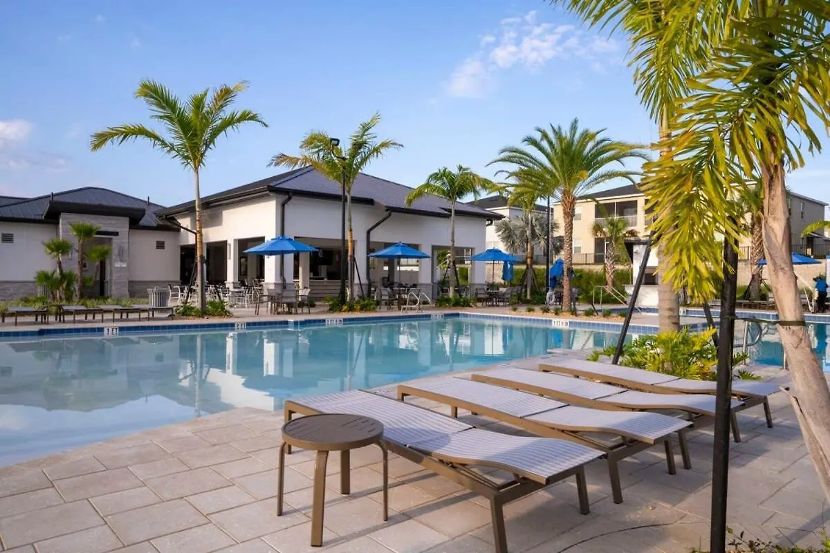 Wonderfull 4bd With Pool At Champions Gate 8945 Holiday home Kissimmee