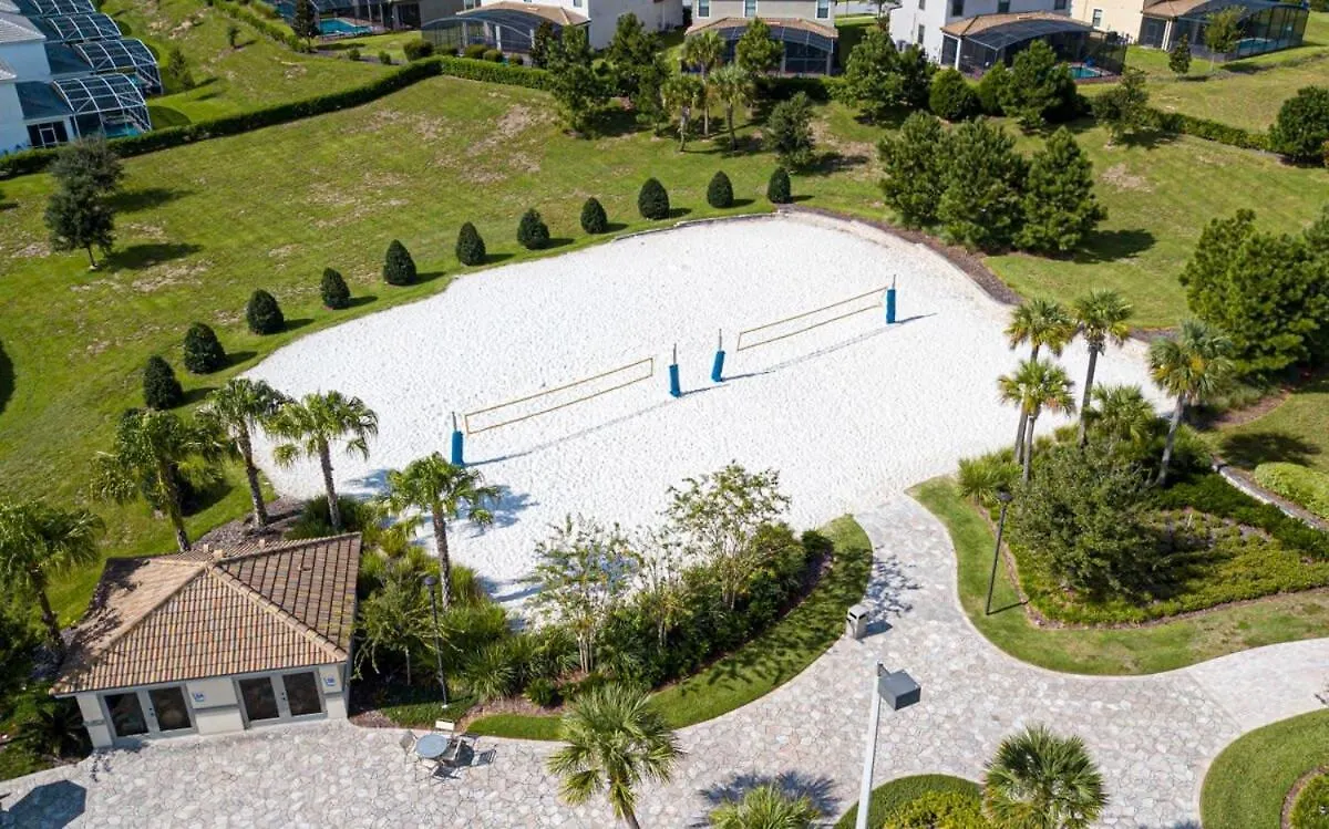 Holiday home Wonderfull 4bd With Pool At Champions Gate 8945 *