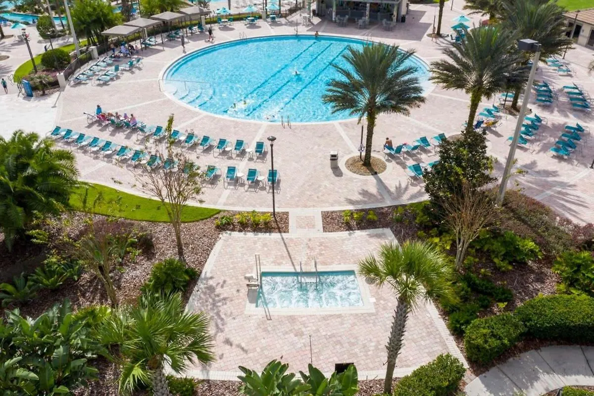 Holiday home Wonderfull 4bd With Pool At Champions Gate 8945 *