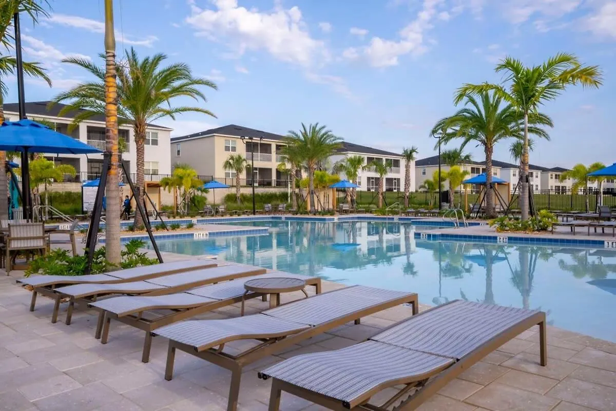 Wonderfull 4bd With Pool At Champions Gate 8945 Holiday home *