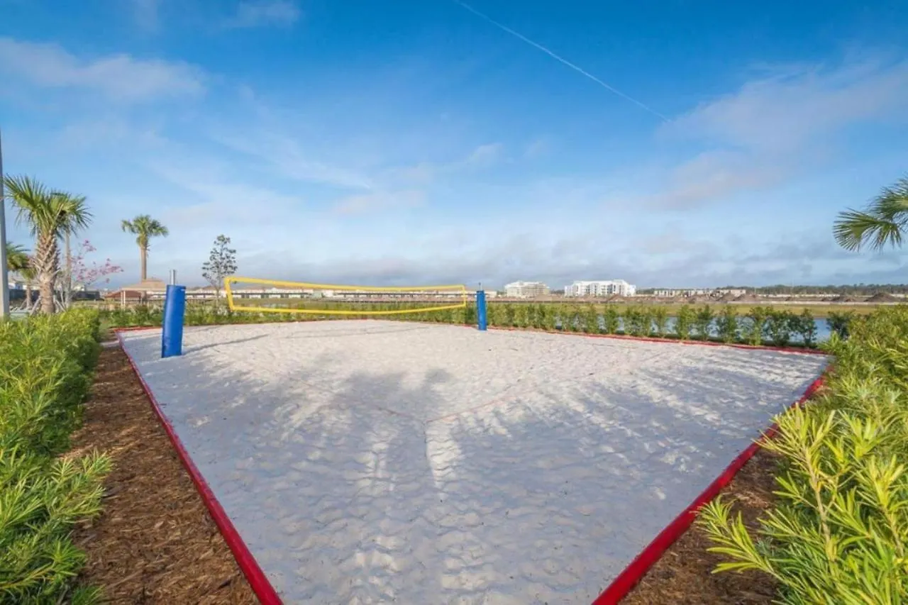 Holiday home 4 Bd 3 Ba Private Pool Storey 4832 *