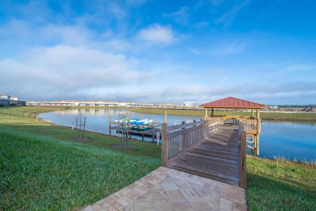 4 Bd 3 Ba Private Pool Storey 4832 Holiday home Kissimmee