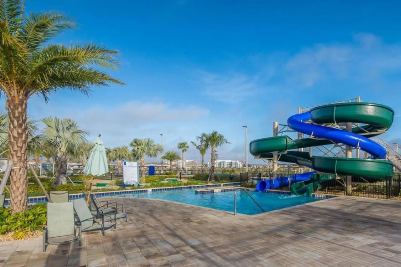 Holiday home 4 Bd 3 Ba Private Pool Storey 4832 *