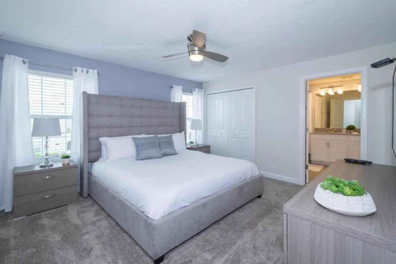 Holiday home 4 Bd 3 Ba Private Pool Storey 4832 Kissimmee