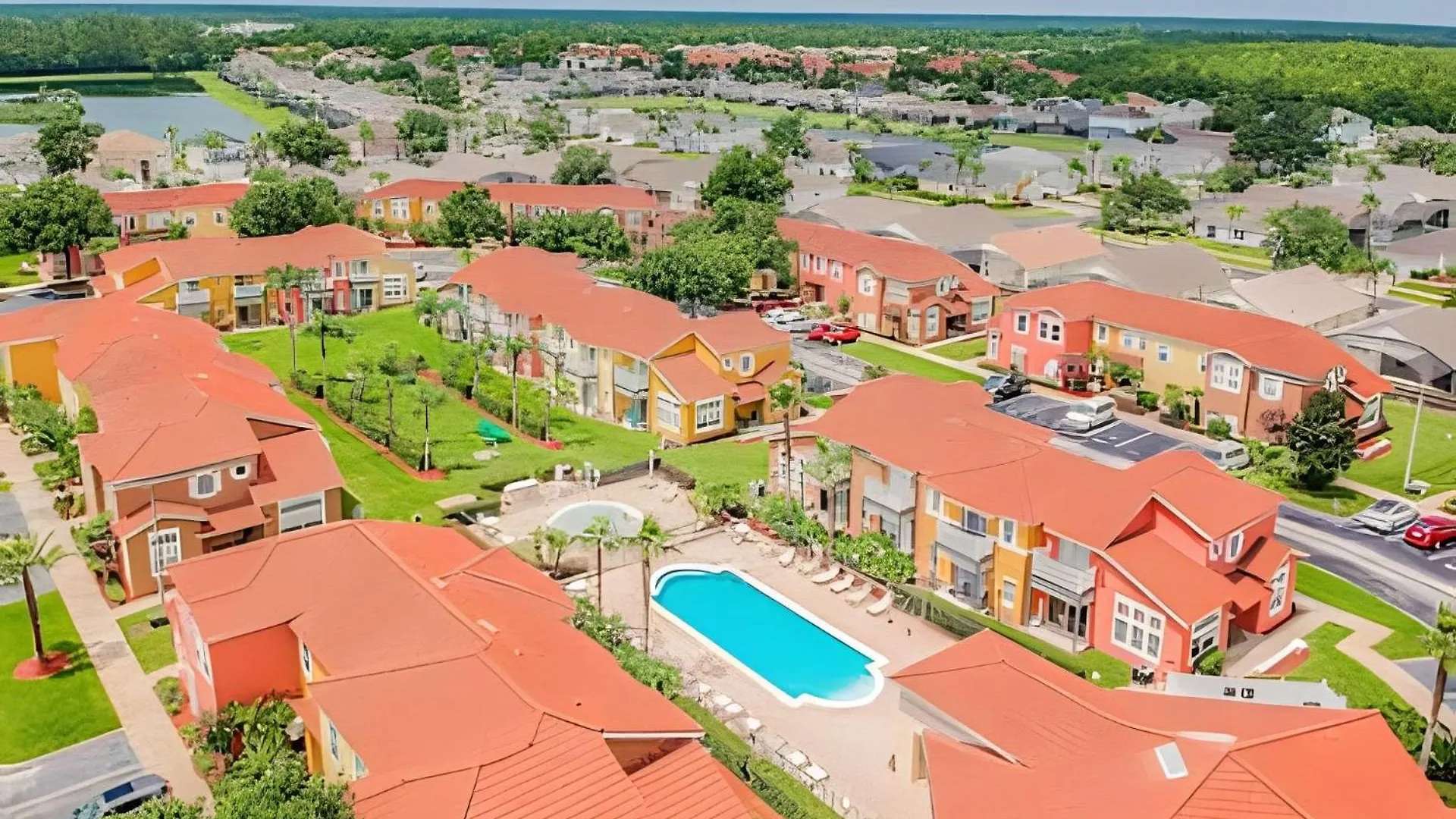 4u - Lb938 - 4q/2b Your Getaway Near * Kissimmee