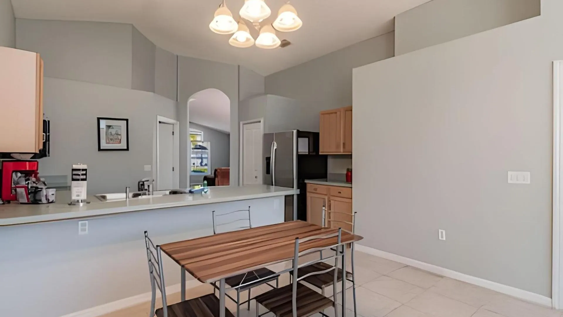 4u - Lb938 - 4q/2b Your Getaway Near Apartment Kissimmee