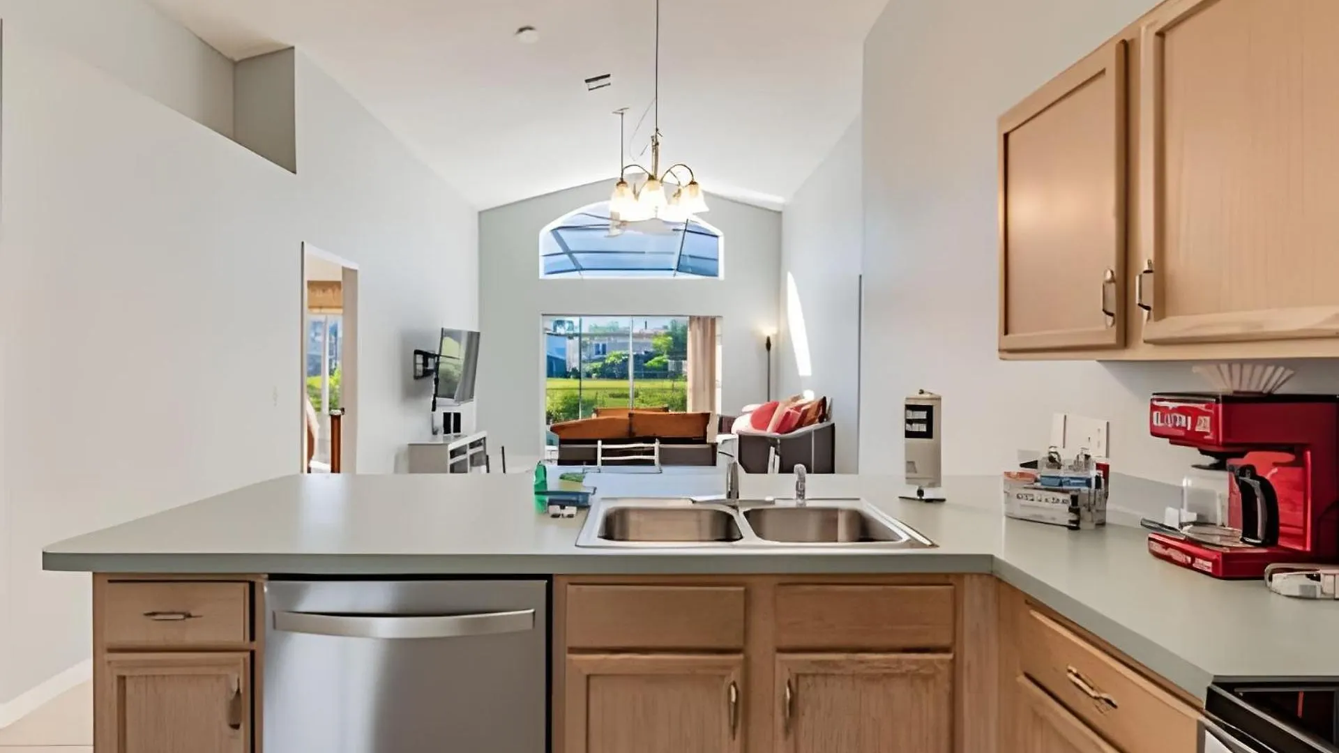 Apartment 4u - Lb938 - 4q/2b Your Getaway Near