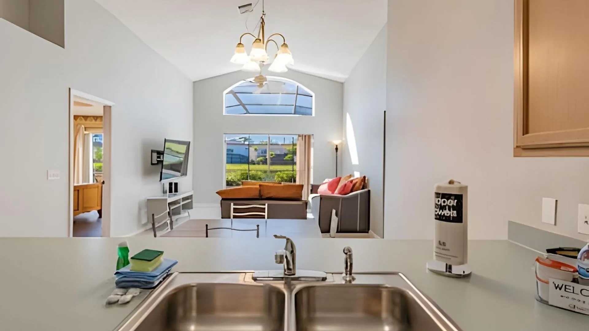 Apartment 4u - Lb938 - 4q/2b Your Getaway Near *