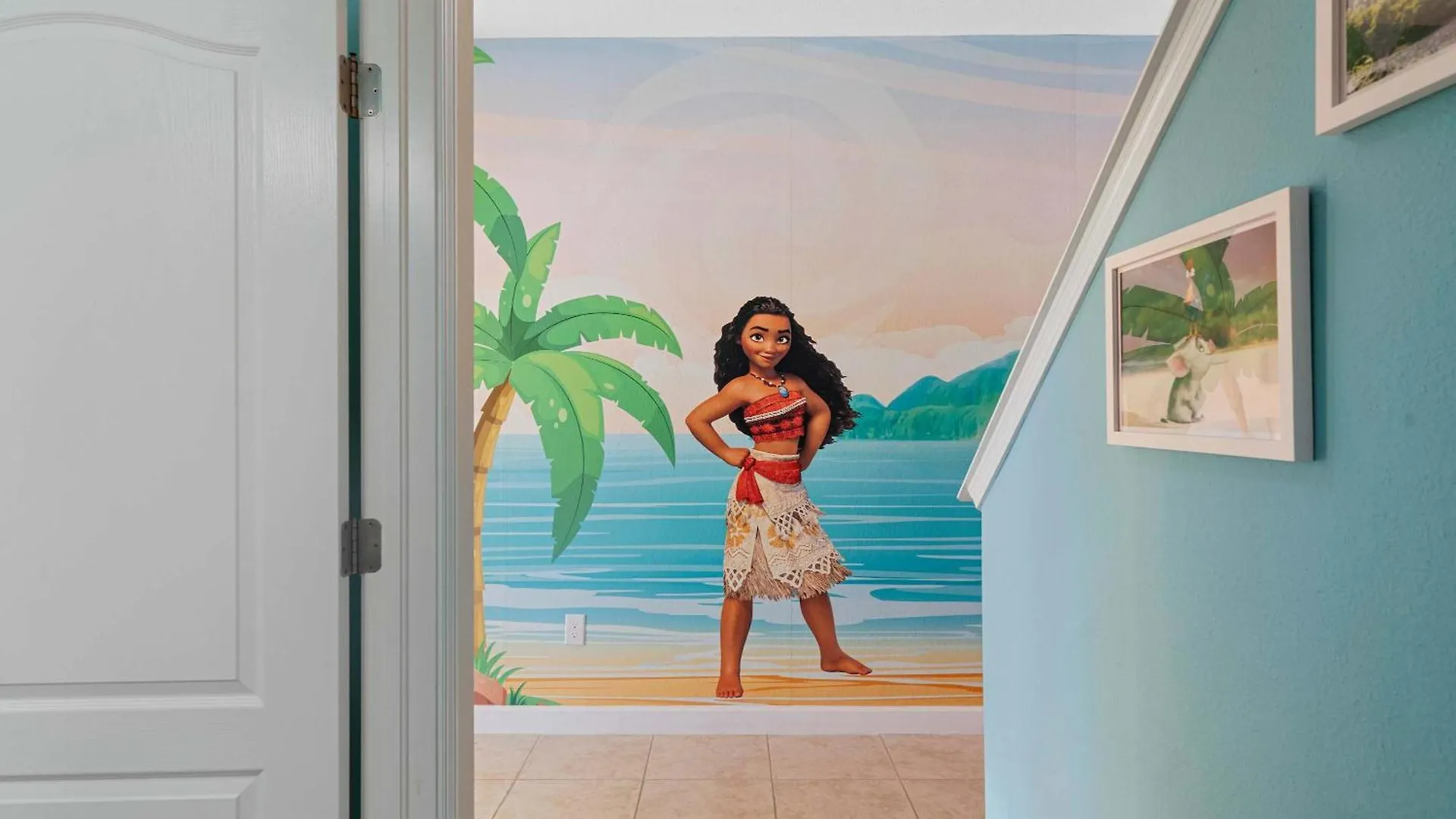 Welcome To Your Luxury Moana Villa *