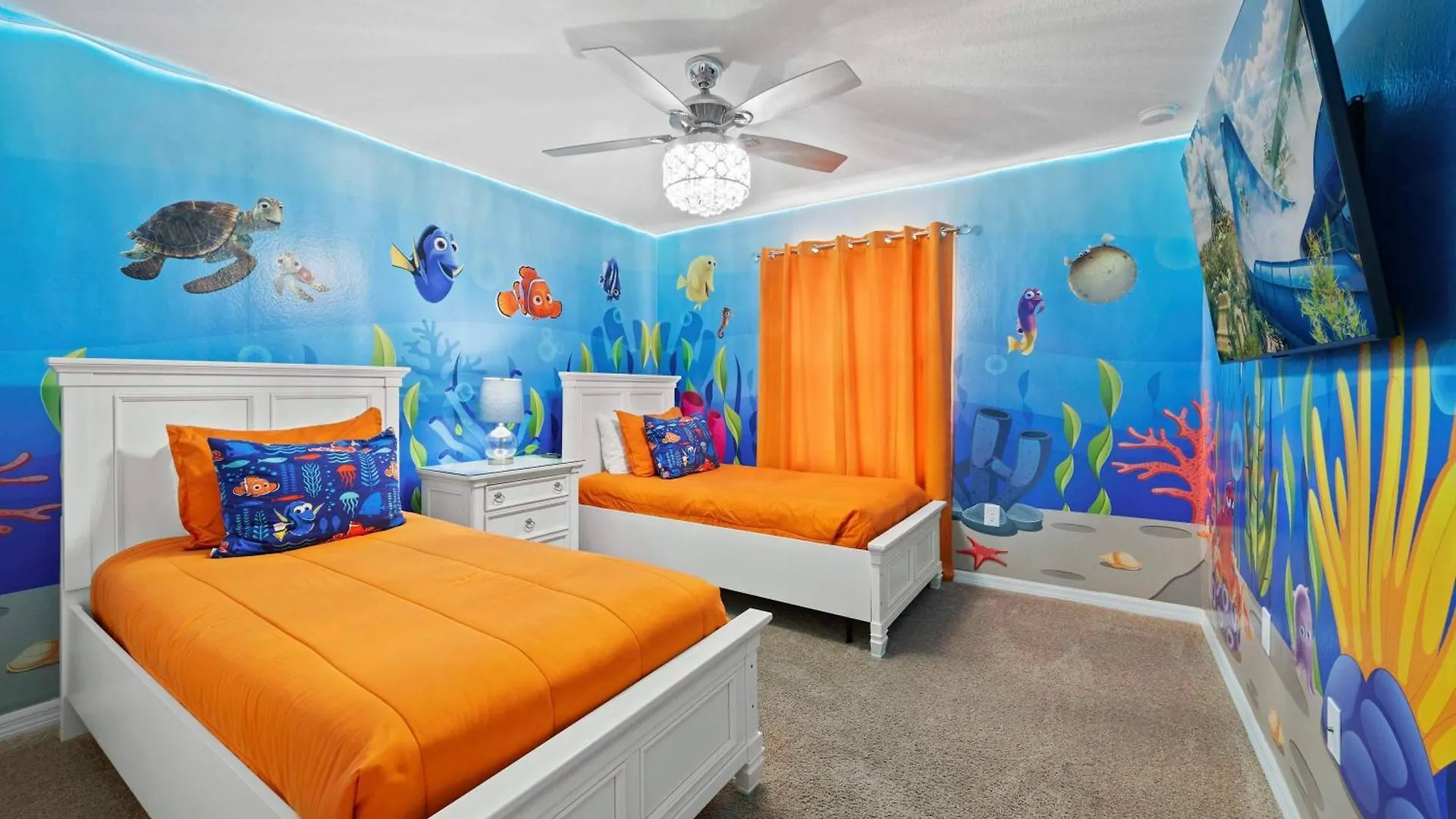 Welcome To Your Luxury Moana Villa *