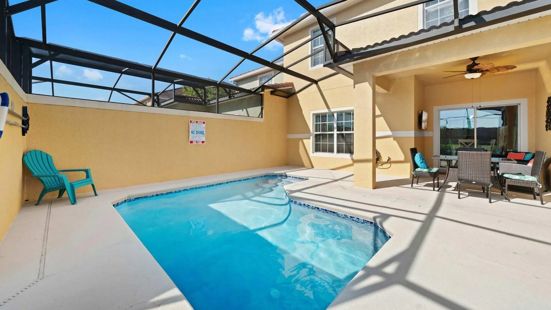 Welcome To Your Luxury Moana Kissimmee