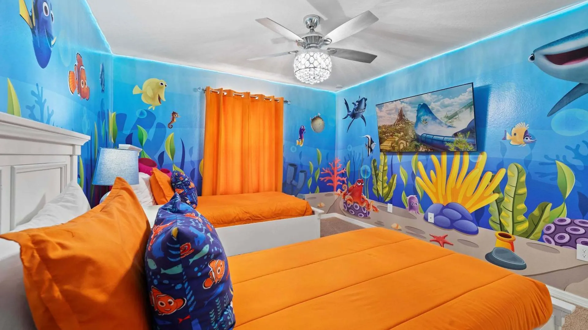 Welcome To Your Luxury Moana *