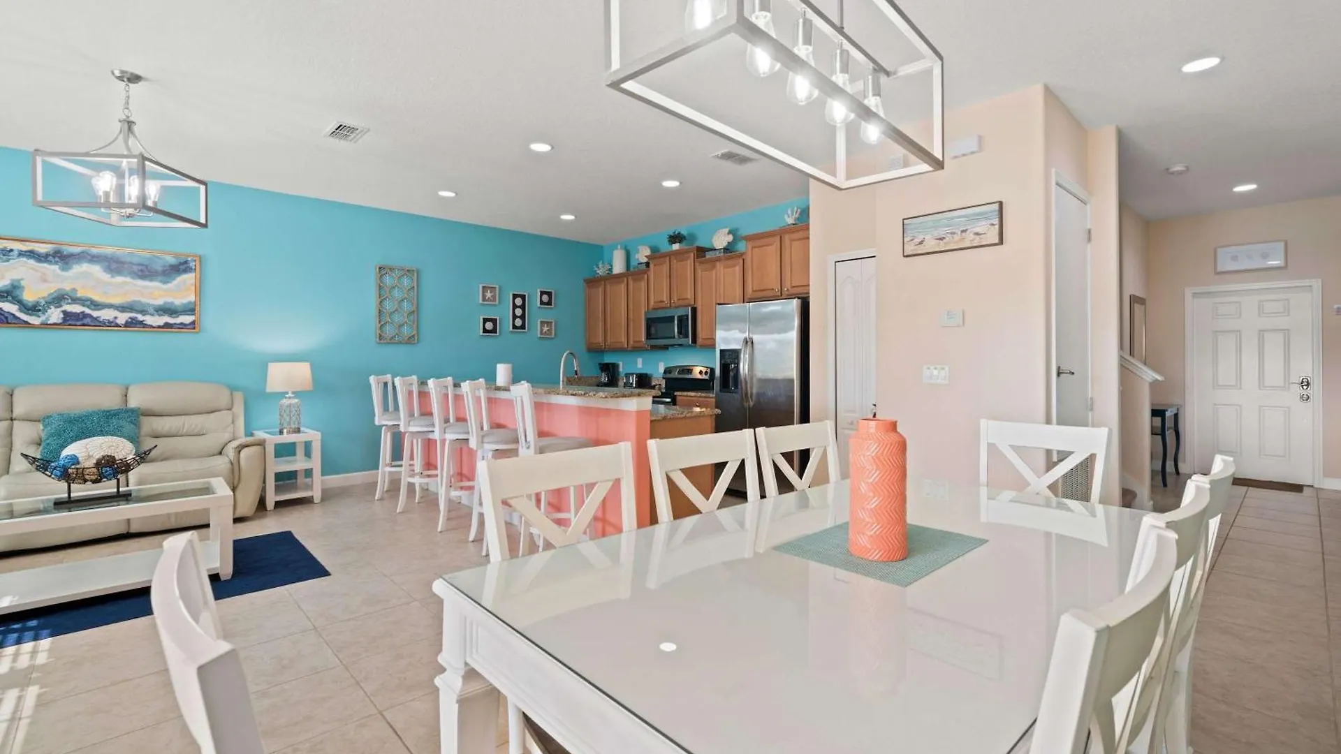 Welcome To Your Luxury Moana Villa Kissimmee