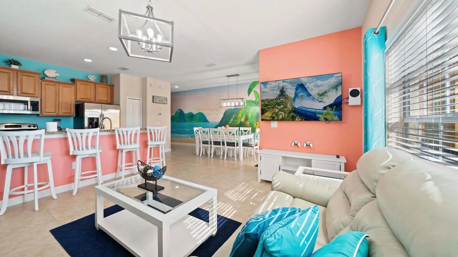 Welcome To Your Luxury Moana Kissimmee