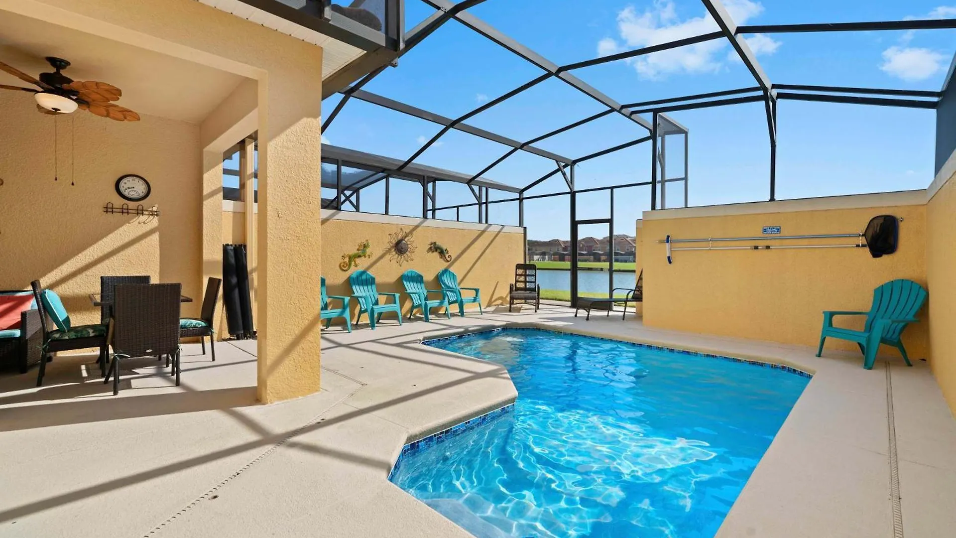 Welcome To Your Luxury Moana Villa *