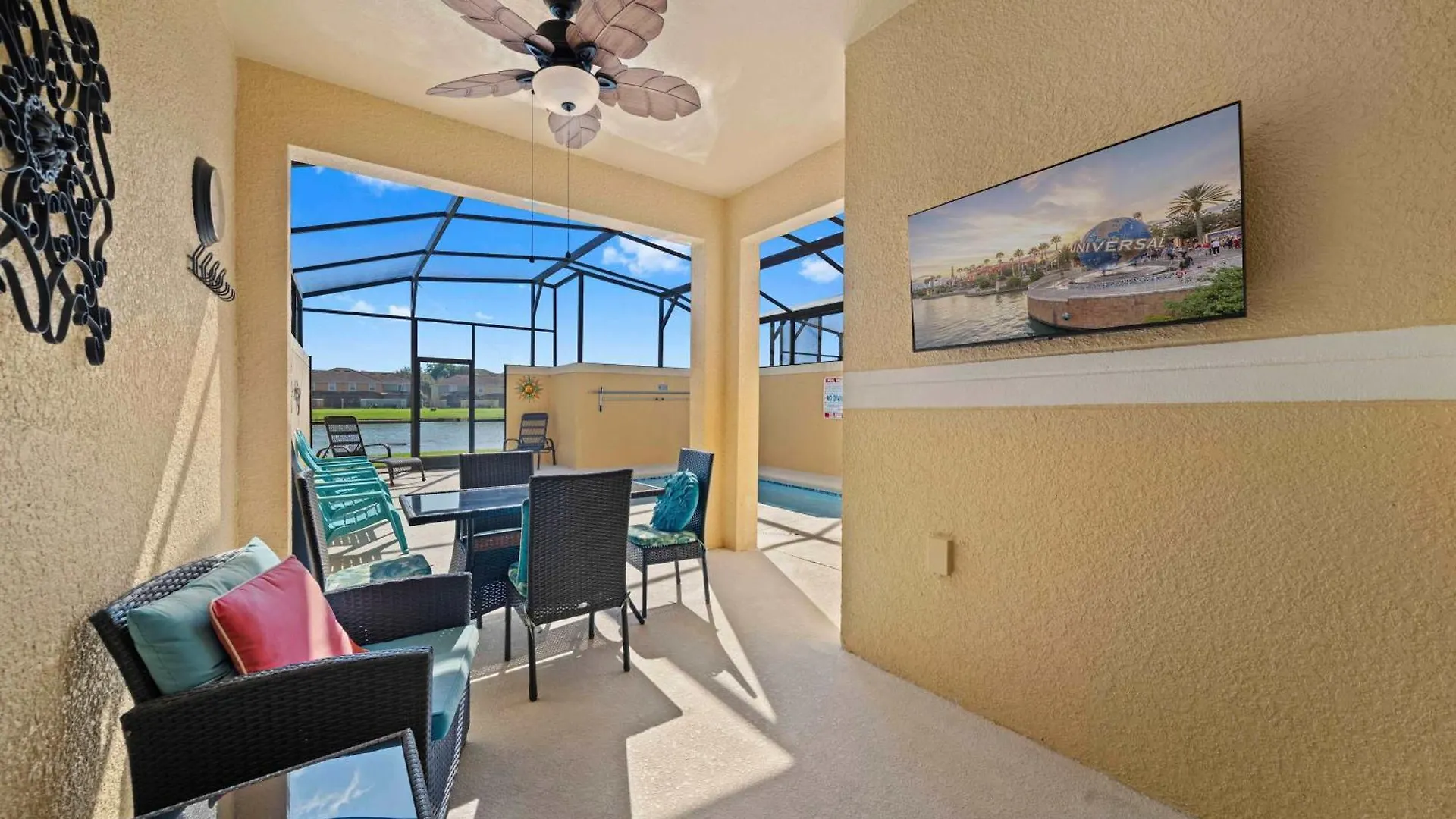 Welcome To Your Luxury Moana Kissimmee